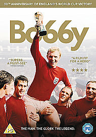 Bobby (DVD, 2016) New & Sealed Region 2 UK
