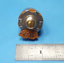 Potentiometer , 2100-2617,  CLAROSTAT , 4 Kohm, 10%,  5905-00-137-4605