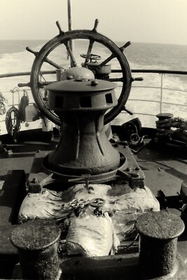 5  x 7  Print - Raddampfer Waverley