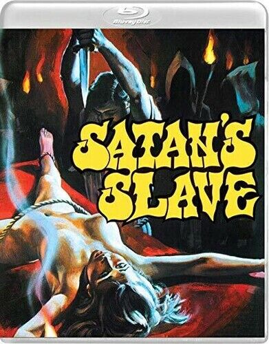 Satan S Slave Blu Ray 1976 For, Swing From The Chandelier Vinegar Syndrome