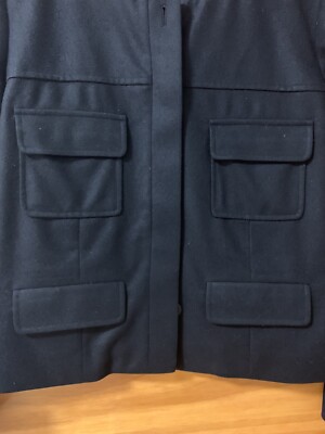 A.P.C. / ジャケット/S/ウール/BLK APC Wool Jacket - S - Black | eBay