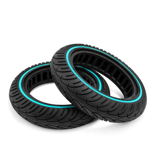 2X Replacement Solid Tyre 8.5" Honeycomb Tire for Xiaomi Mi M365 Pro E-Scooter