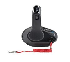 Yamaha Helm Master EX DEC Single Engine Flush...