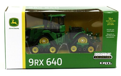 2022 ERTL 1:64 *JOHN DEERE* Model 9RX 640 *TRACKED* TRACTOR