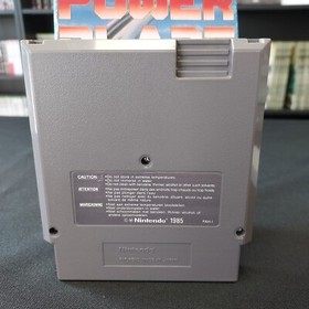 Power Blade Nintendo NES Pal FRA