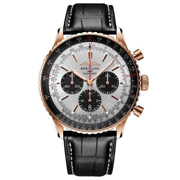 Las mejores ofertas en Breitling Navitimer B01 Chronograph 46 46