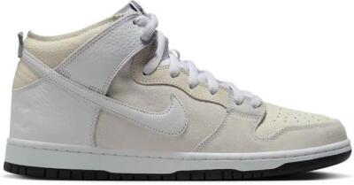 Nike AntiHero x Dunk SB High White Black for Sale | Authenticity