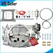 For Edelbrock Remanufactured Avs Carburetor 650 Cfm Electric Choke Ncr-1806