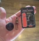 Star Wars Micro Vintage: EV-9D9 (Last 17) w/ cardback & stand! (JP Customs)