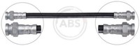 A.B.S. SL 2234 Bremsschlauch Hinten Links Rechts FüR Renault