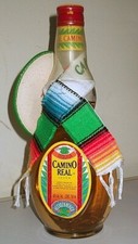 TEQUILA BACARDI CAMINO REAL JOVEN ORIGINALE HECHO EN MEXICO. 