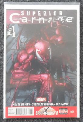 Superior Carnage Nr. 1 (Sep. 2013) - Marvel Comics USA - Z. 1-2