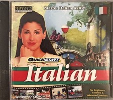 QuickStart Italian Pc New Win10 8 7 XP Start Quick and Maximize With Immersion