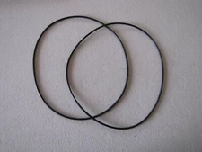 2 Wurlitzer 2900 2910 3000 3010 3100 3110 Jukebox Turntable Belts