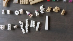 Lego Elves 41071 Complete Aira's Creative Workshop