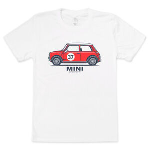 mini cooper shirt