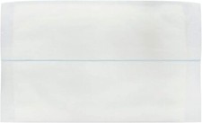 Dukal 5940 Abdominal Pads Non Sterile 5 in. x 9 in. 2 Packs of 25 