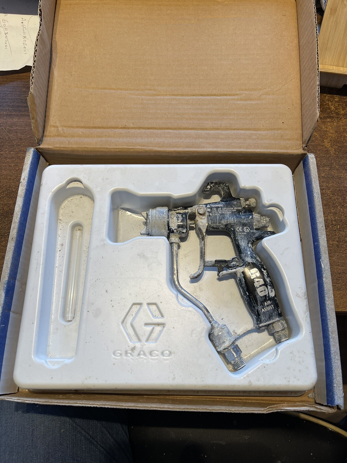 Graco G15/G40 Spray Gun eBay