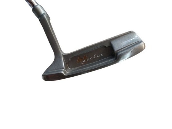 La Jolla Lady Accent Flange Putter RH 34" eBay