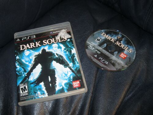 Hoopvol Knuppel Gemakkelijk Dark Souls Playstation 3 PS3 Game | eBay