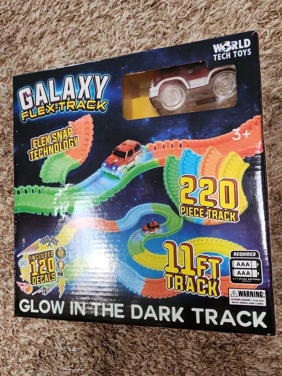 Tech toys sales glow track