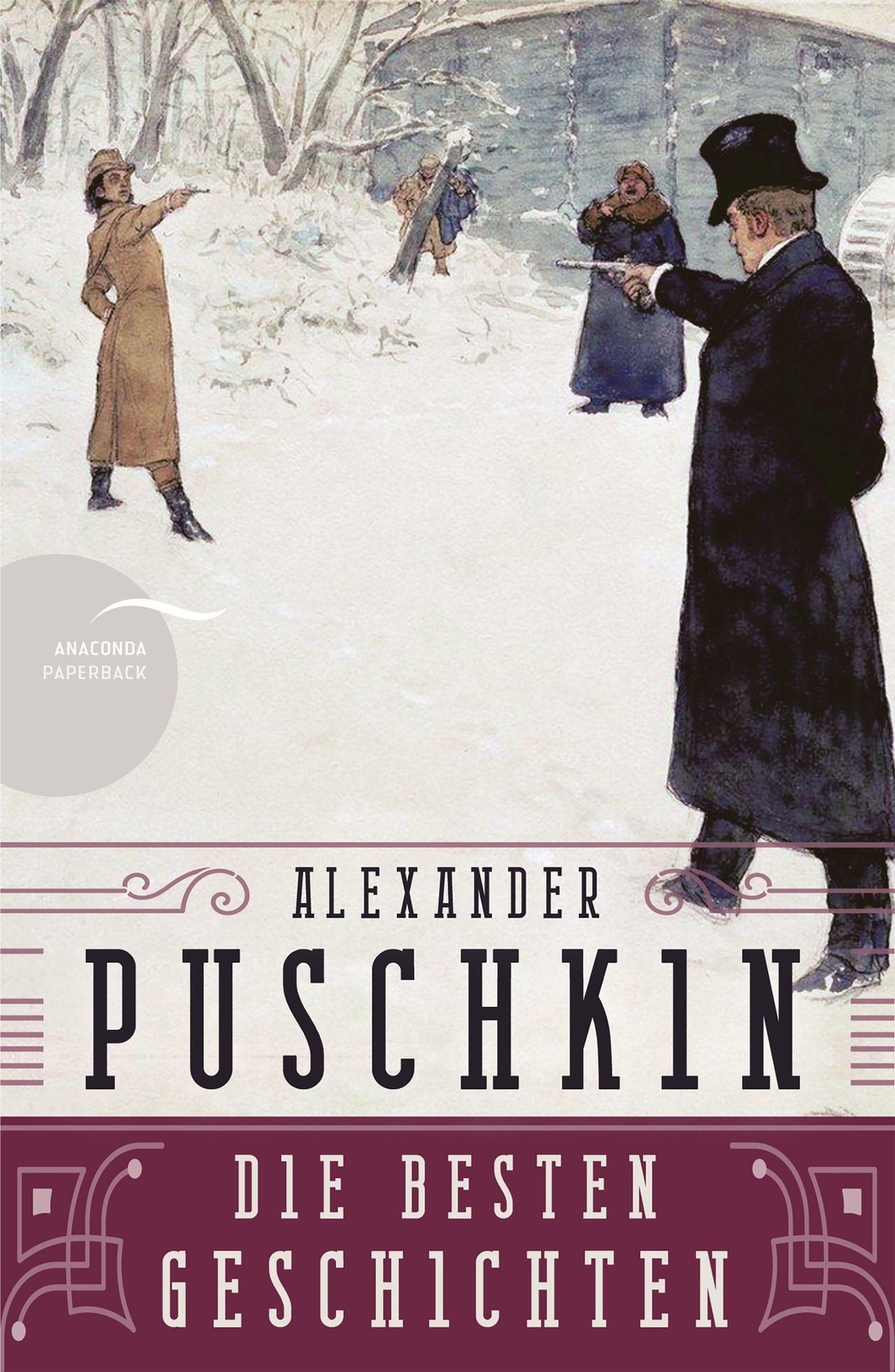 Thumbnail - Alexander Puschkin - Die Besten Geschichten | Alexander Puschkin |