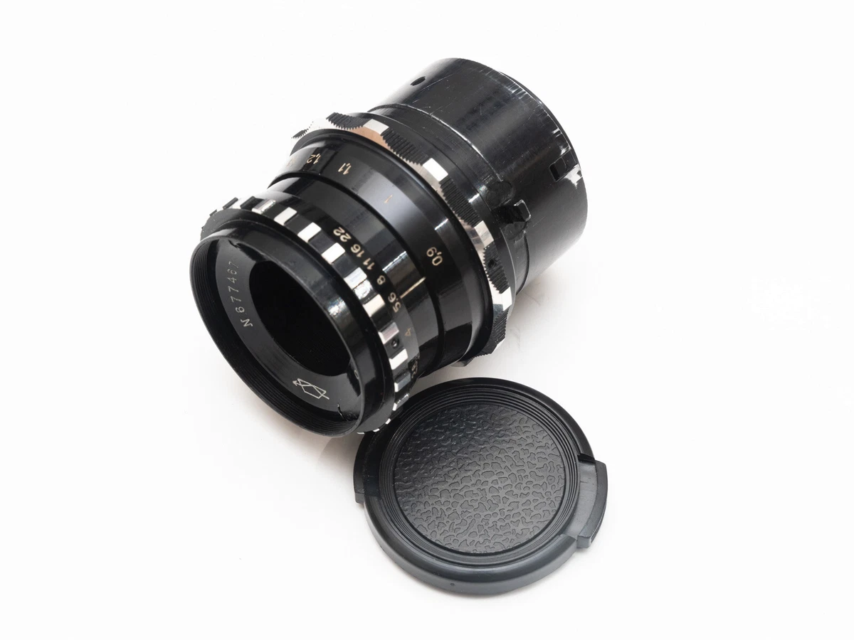 VEGA 50mm Focal Camera Lenses for sale | eBay