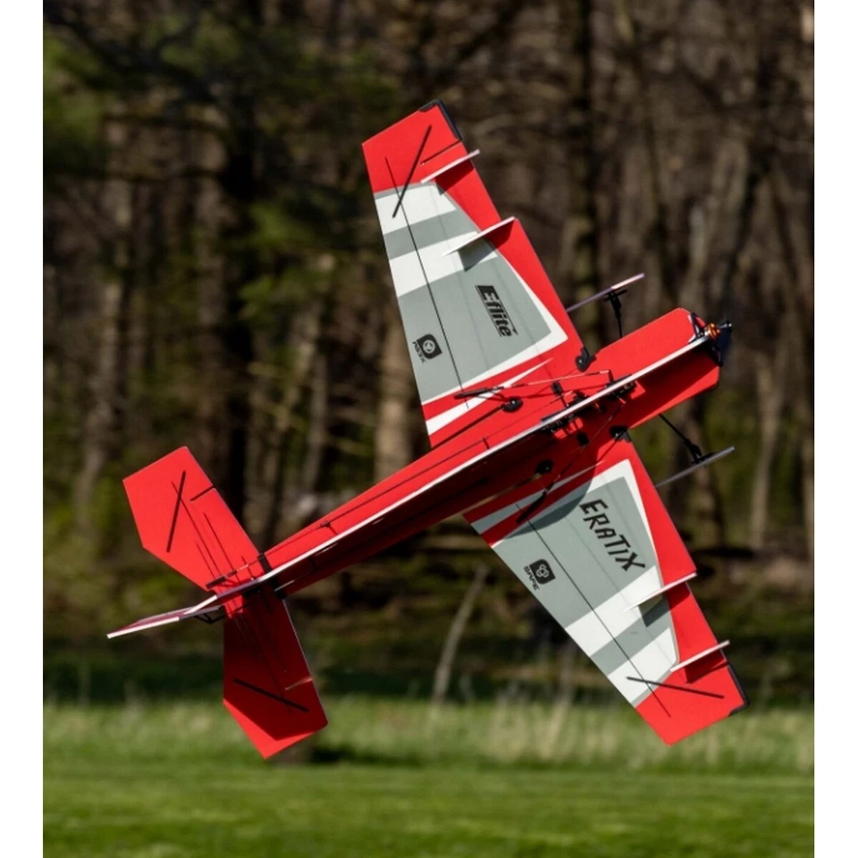 E-Flite EFL01950 Eratix 3D FF (Flat Foamy) 860mm BNF Basic AS3X und SAFE Select - Bild 4 von 4