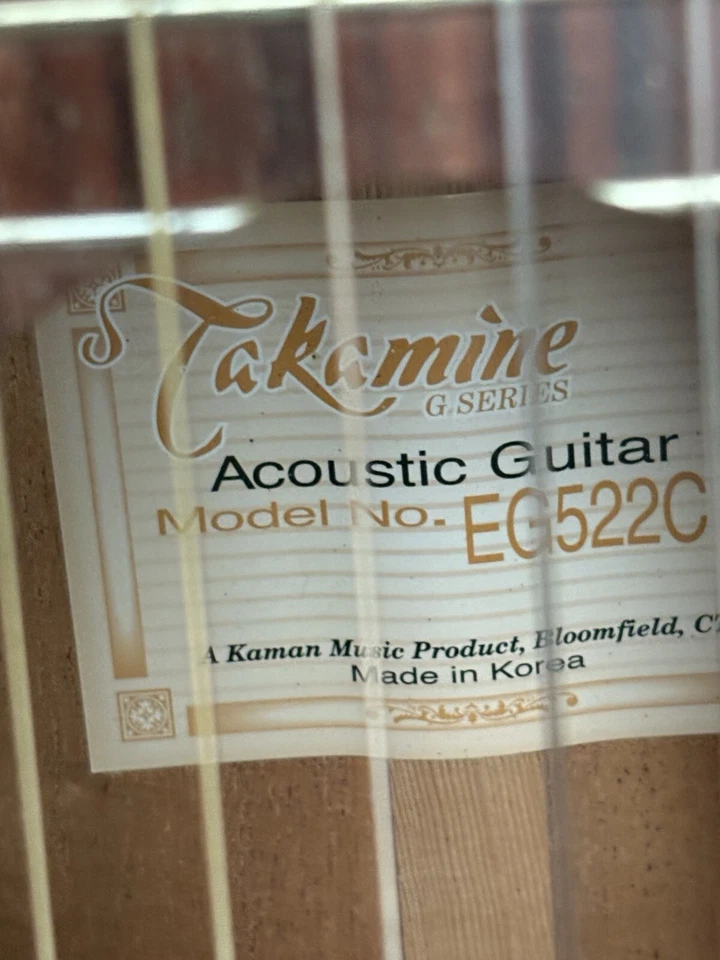 Guitarra eléctrica acústica Foto 3 de 4