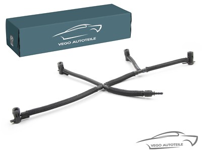 ORIGINAL VEGO RÜCKLAUFLEITUNG LECKKRAFTSTOFF SCHLAUCH VW MULTIVAN AMAROK T5 T6
