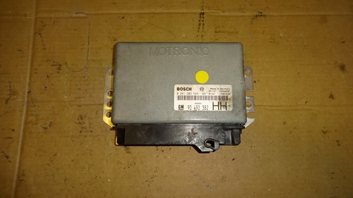 Opel Omega B Bj: 93-99 Motor Steuergerät Bosch 0261203588