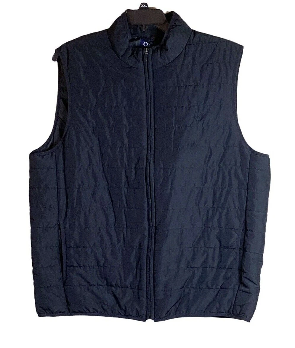 Chaps packable vest sale