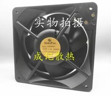 IKURA 6250MG1 220VAC 50/60Hz 16055 16CM All-Metal High Temperature Cooling Fan