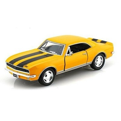 5341D 5'' Kinsmart 1967 Chevrolet Camaro Z/28  Car Diecast Model 1:37 Chevy