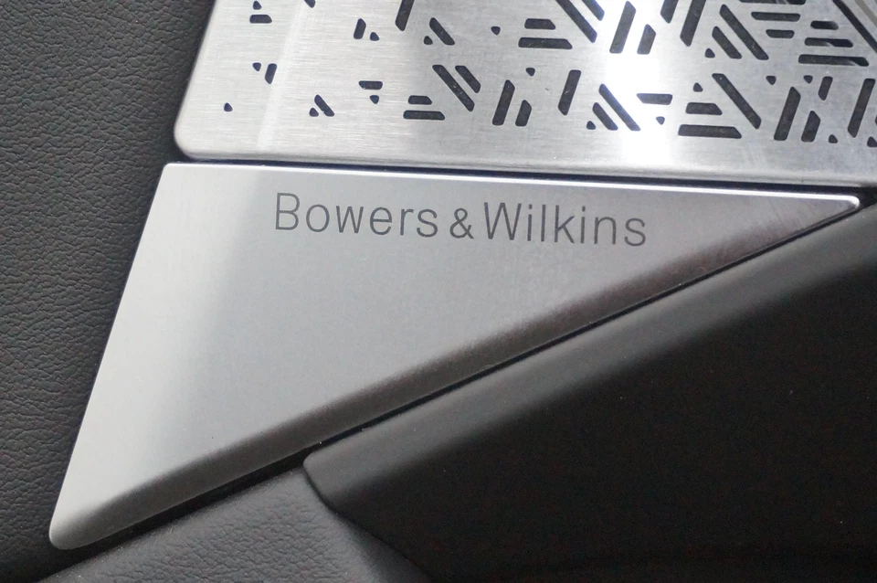 Rear Right Interior Door Trim Panel Black 51425A56938 BMW 760I xDrive G70 23-24 - Image 4 of 4