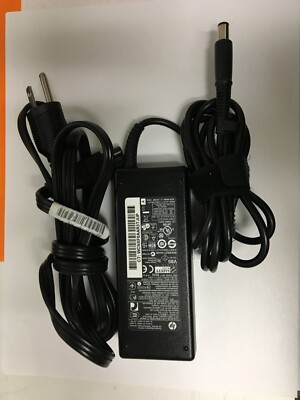 Genuine OEM HP Elite Adapter Supply 90W Charger AC Power  800/805 G5 G6 HP600
