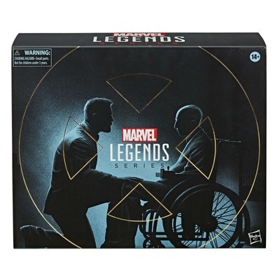 marvel legends charles xavier