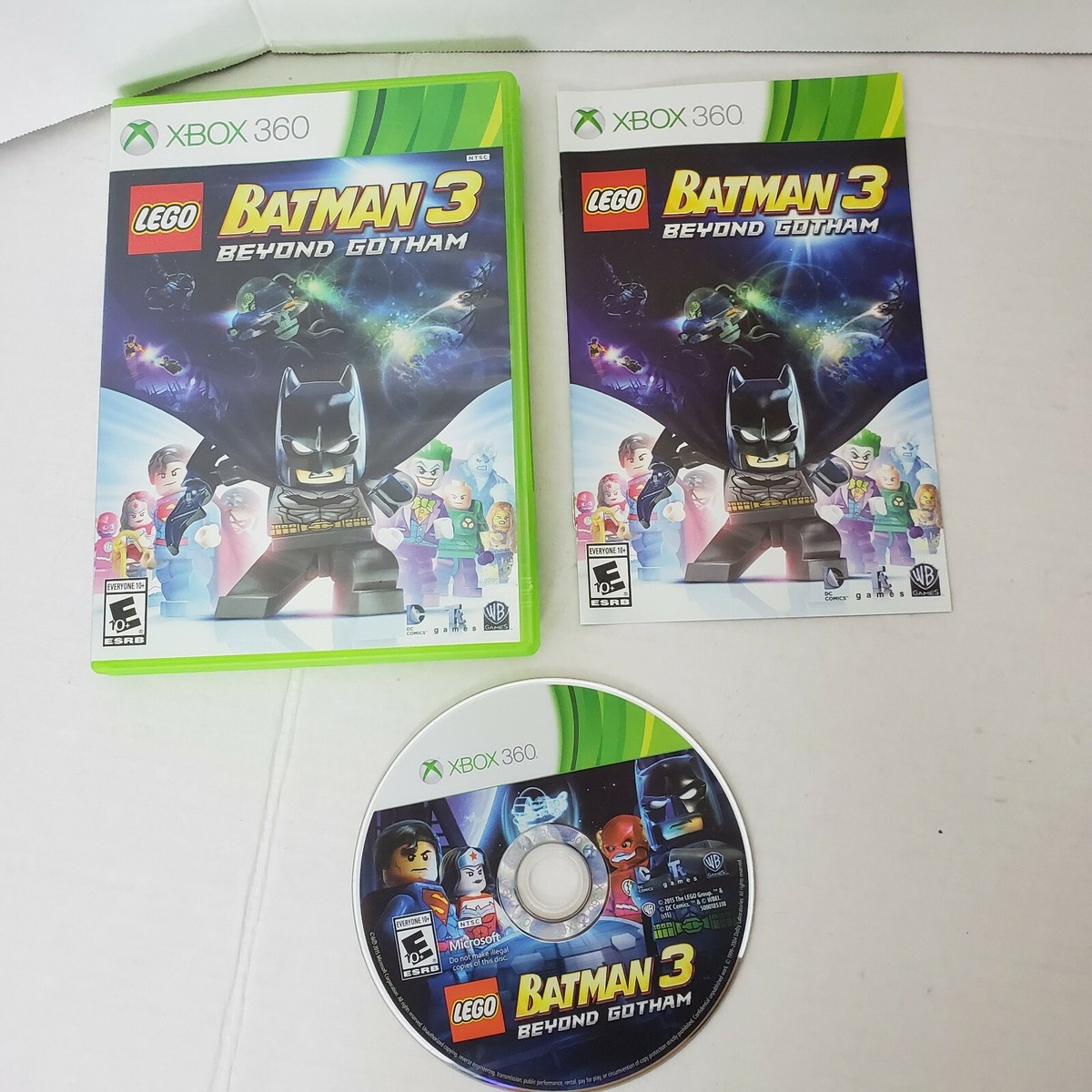 Beyond Batman Xbox 360 Xbox 360 Batman Beyond Gotham Lego