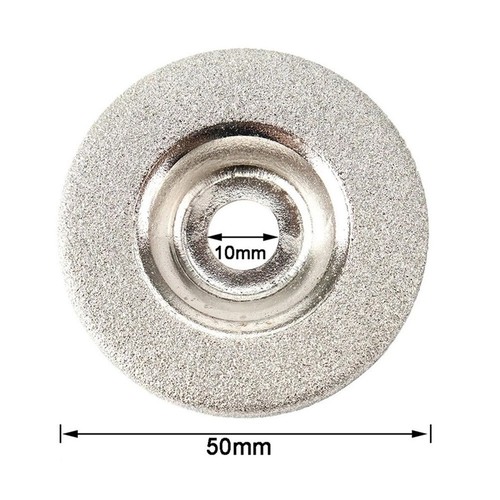 Premium Diamond Grinding Wheel for Precise Trimming and Grinding Tasks 1pc - Afbeelding 21 van 24