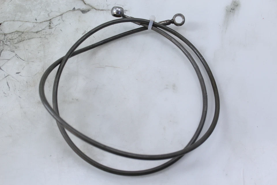 MANGUEIRA DE FREIO 05-07 BMW R1200GS OEM STAHLFLEX - Imagem 4 de 4