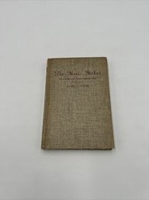 1950 The Music Maker, The Life Story of Johann Sebastian Bach by Harry J. Albus