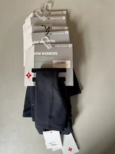 Specialized Therminal 2.0 Women’s Arm Warmers Black BUNDLE L/XL - NEW