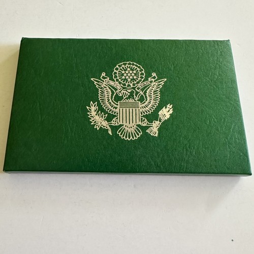 1997 S United States Mint Proof Set/5 Coin Set/COA/Original Government Packaging - Picture 4 of 7