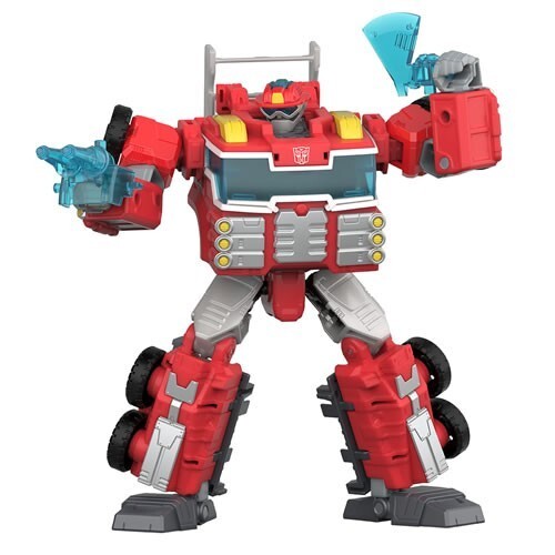 Transformers Gen Age Of The Primes Voyager Class Rescue Boat Heatwave PRESALE - Picture 3 of 4