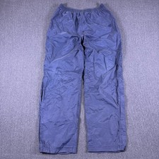 Vintage USA Olympics Windbreaker Pants 90s JCPenney Nylon Track Pants L 38  40