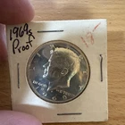 1969 S PROOF 40% SILVER KENNEDY HALF DOLLAR *FREE SHIPPING* IN STOCK
