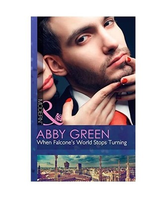 When Falcone's World Stops Turning, Abby Green