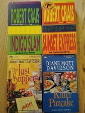 Lot Of 4 Book Cassettes