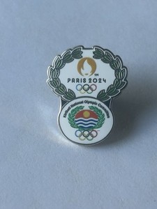 Olympic Noc Pin | eBay