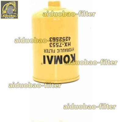 #ad For Hitachi EX2500 Excavator Hydraulic Oil Filter BT9382 P550542 HF7553 4252563 $49.53